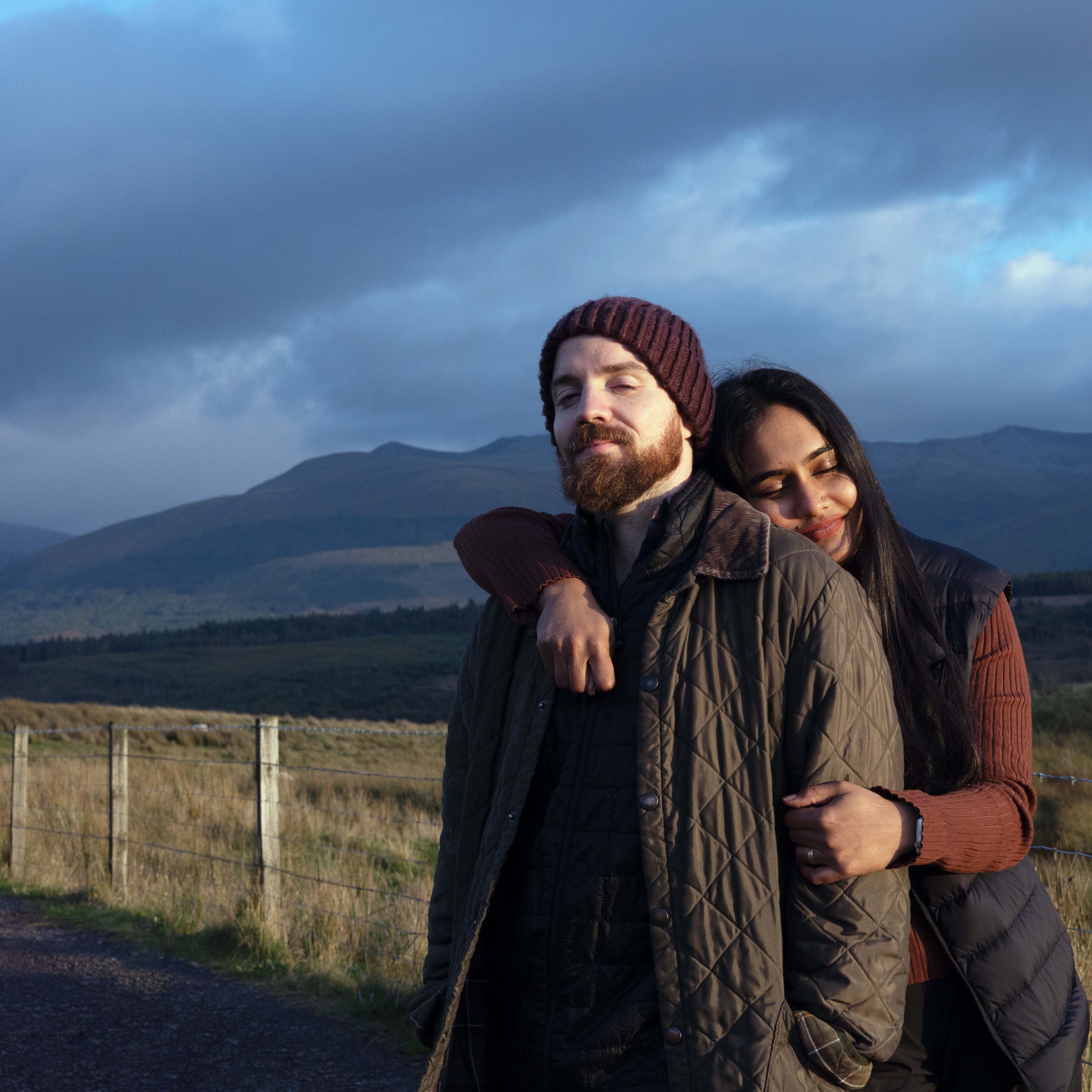 Candid scene capture