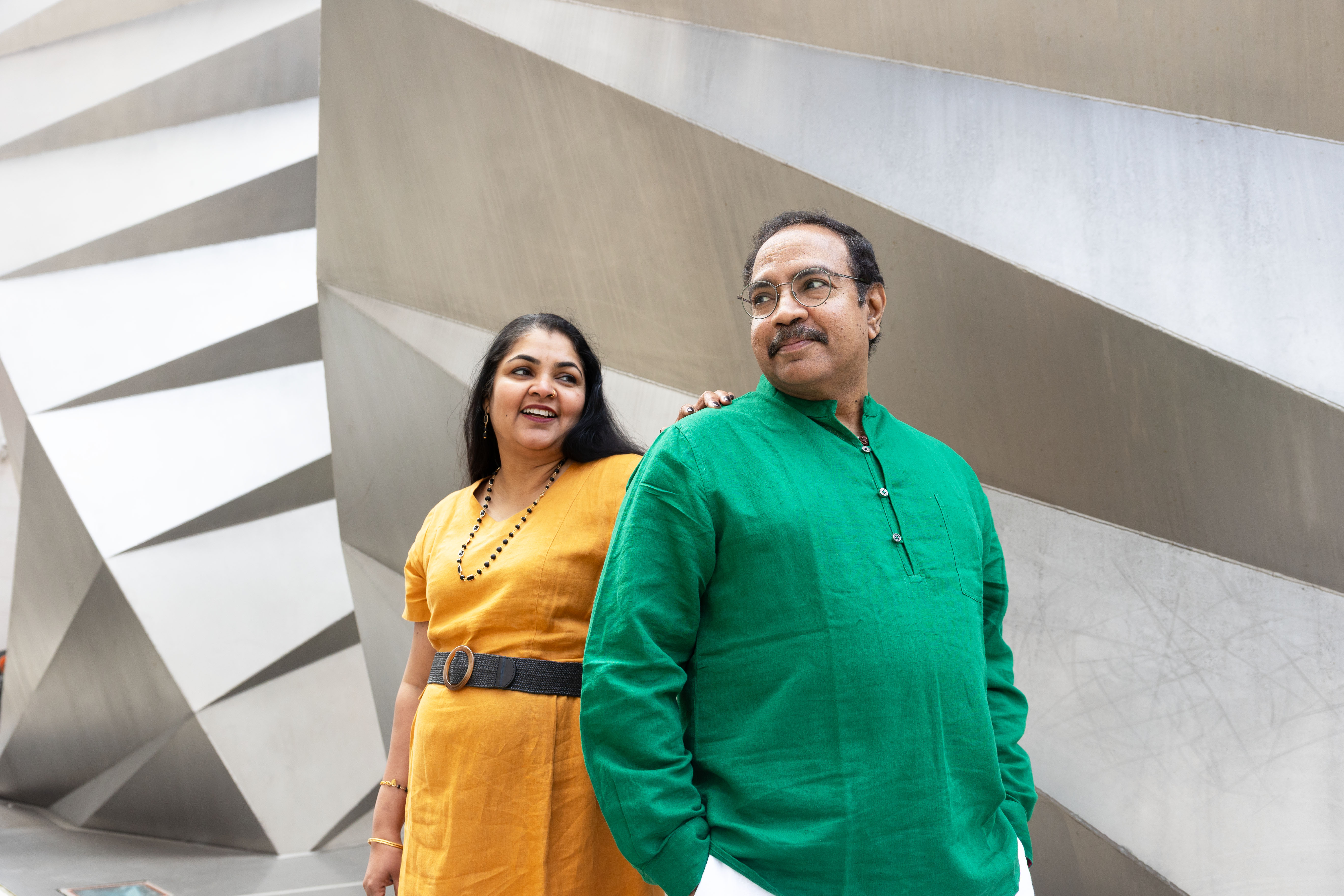 Couple photography outdoors