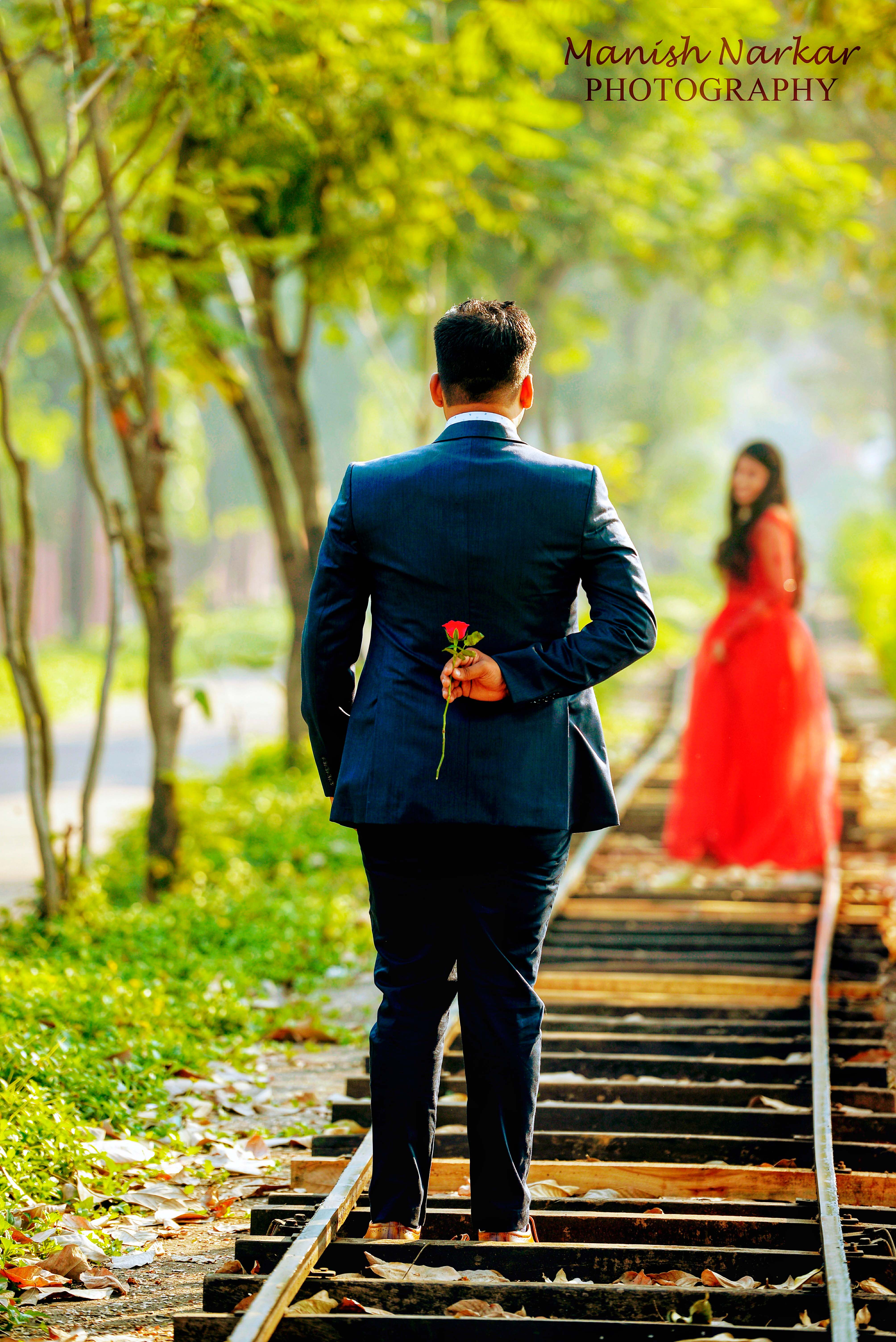 Prewedding Outdoor 1