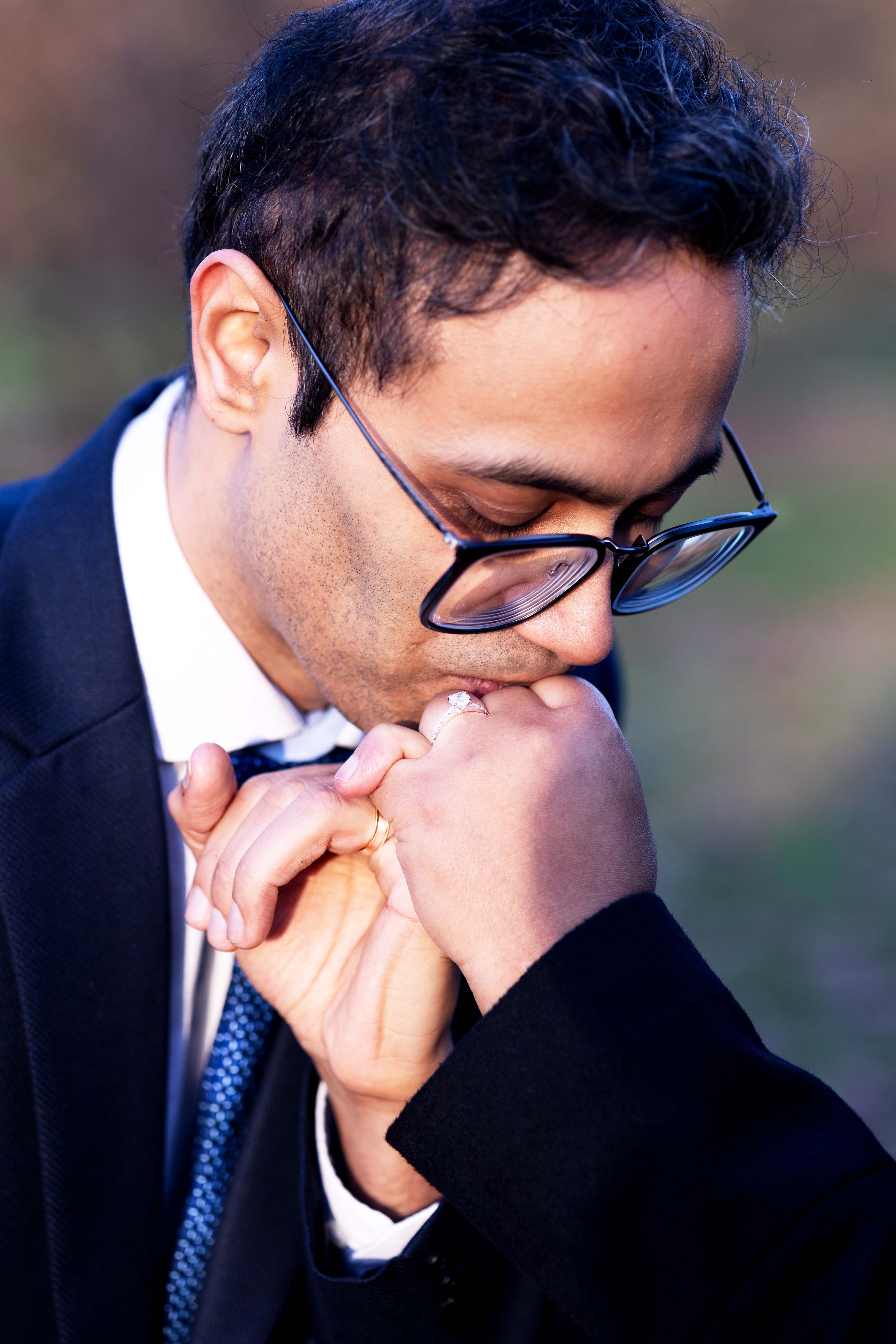 Outdoor prewedding frame 4